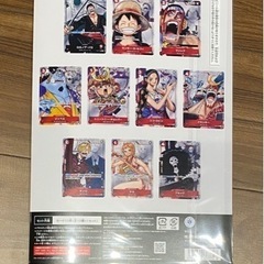新品　バンダイ  ONE PIECEカード プレミアムカードコレクション25周年の画像