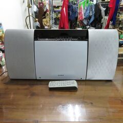 SONY ウォークマン用ドックコンポ CDプレーヤー CDコンポ...