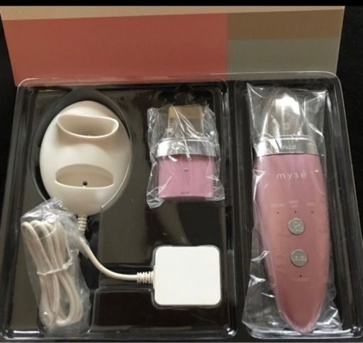 ミーゼ ダブルピーリングプレミアムポーチセット MS-40P-1