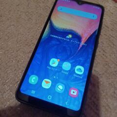 Galaxy　A20 　simフリー　Androidバージョン11