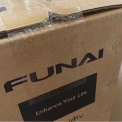 FUNAI4K液晶テレビ 50V FL-50U3340  Android TV Googleアシスタント2021の画像
