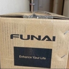 FUNAI4K液晶テレビ 50V FL-50U3340  Android TV Googleアシスタント2021の画像