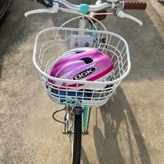 自転車　子ども用　24インチ　お引き取り決まりました。の画像