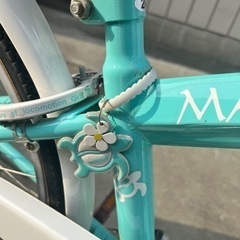 自転車　子ども用　24インチ　お引き取り決まりました。の画像