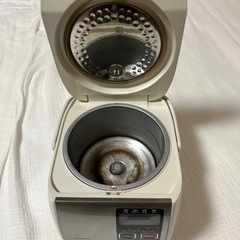 炊飯器　東芝　RC 5JSの画像