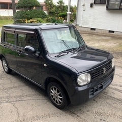 スズキ　アルトラパン　G