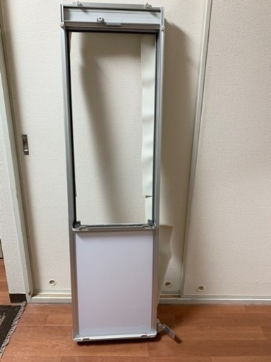 【決まりました】CORONA窓用エアコン テラス用延長枠セット リララ ReLaLa (4.5-8畳)