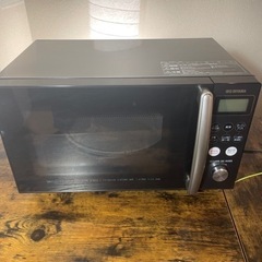 電子レンジ　アイリスオーヤマ