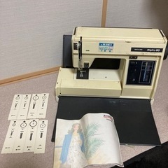 リッカーミシン