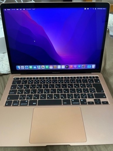 Mac MacBook Air M1
