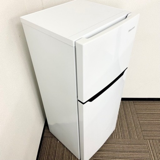 【お取り置き中】Hisense 冷蔵庫 HR-B1201 120L お取り置き中】Hisense 冷蔵庫 HR-B1201 120L