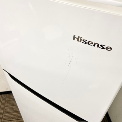 【お取り置き中】Hisense 冷蔵庫 HR-B1201 120L お取り置き中】Hisense 冷蔵庫 HR-B1201 120L お取り置き中