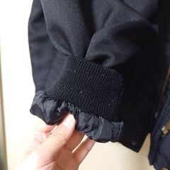 冬用 作業着 上着 M､L2着セットの画像