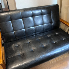 カリモク風ソファ