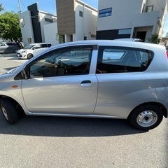 最終価格　ミラ　ダイハツ　22000キロ　ETC 車検ありの画像