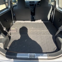 最終価格　ミラ　ダイハツ　22000キロ　ETC 車検ありの画像
