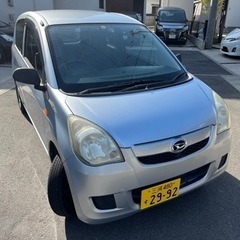 最終価格　ミラ　ダイハツ　22000キロ　ETC 車検あり