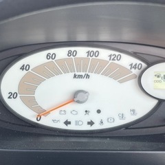 最終価格　ミラ　ダイハツ　22000キロ　ETC 車検ありの画像