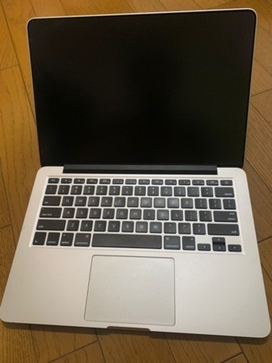 【最終値下げ!】MacBookPro 美品  i7/メモリ16GB/SSD512GB