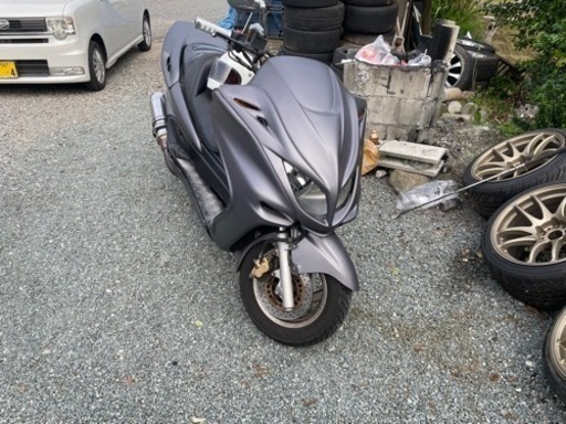 マジェスティ　実働　現状