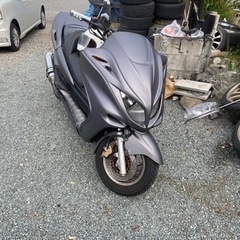 マジェスティ　実働　現状