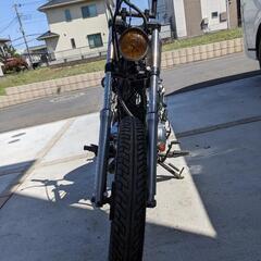 ビラーゴ125