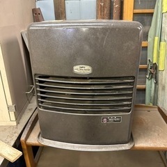 石油ファンヒーター　ジャンク