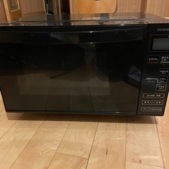 電子レンジ　