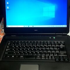 中古 ノートパソコンの画像