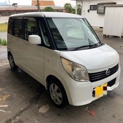 NISSAN  ルークス   Gリミテッド