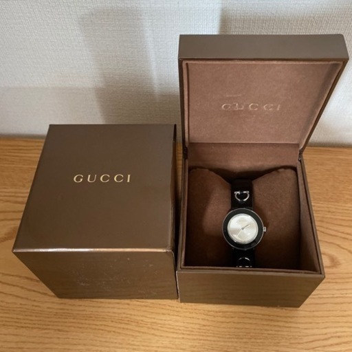 GUCCI 腕時計