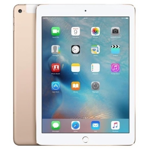 iPad iPad Wi-Fi Cellular 32GB GOLD docomo