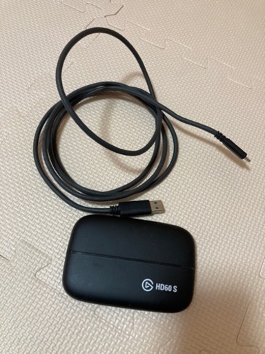 HD60S キャプチャーボード