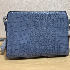 ショルダーバッグ　の画像