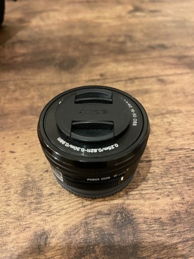 Sony a6400 レンズセット