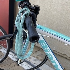 BIANCHI VIA NIRONE 7 FLAT BAR SORA (ビアンキ ヴィアニローネ 7 フラットバー ソラ)の画像