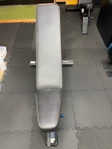 EVOLGEAR アジャスタブルベンチ