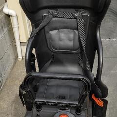 子乗せ自転車 チャイルドシートの画像