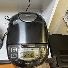 炊飯器 5合 Panasonic 2019年制