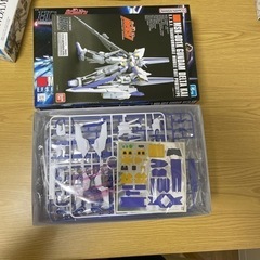 ガンプラ　hgucデルタカイの画像