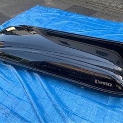 INNO(イノー)ROOF BOX55 BRQ55 ルーフボック...