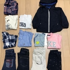 子供服 サイズ90〜100 古着