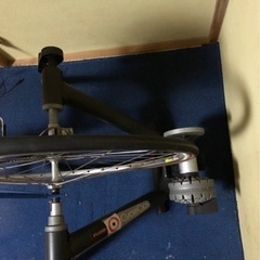 fluid サイクルオプスの画像