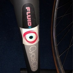 fluid サイクルオプスの画像