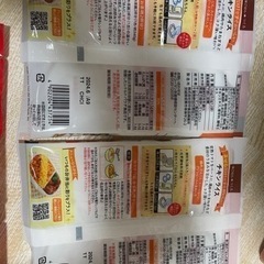 非常食　お譲りしますの画像