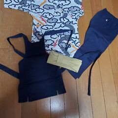 まつり正装セット