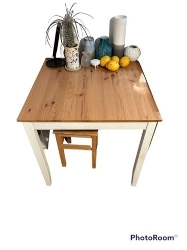 （※値下げしました！）IKEA ダイニングテーブル
