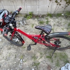 子供用自転車