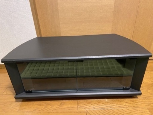 テレビ台  ブラック