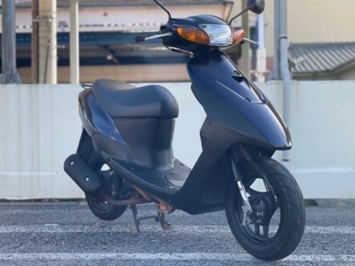 3万！SUZUKI スズキ レッツ2 CA1PA let's2 実動確認済 書付